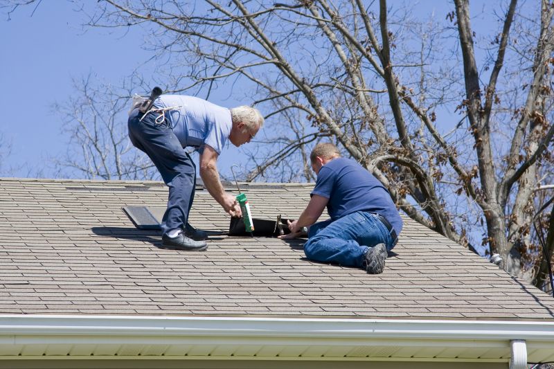 Contact About Asphalt Roof Repair